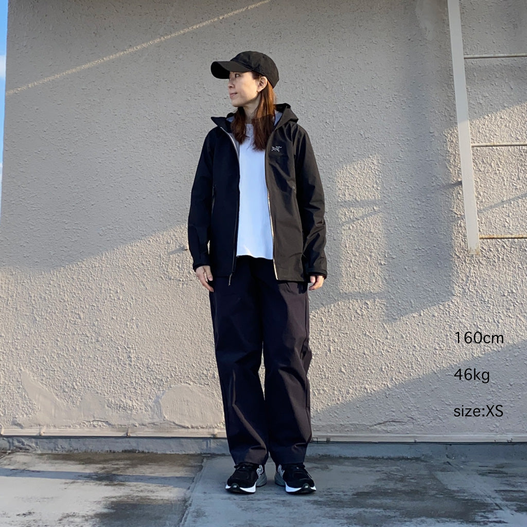 ARC'TERYX『Beta Jacket-woman』(Black)