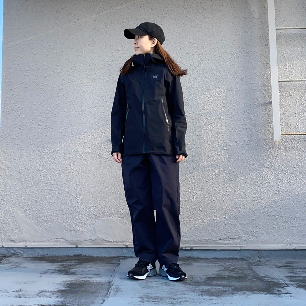 ARC'TERYX『Beta Jacket-woman』(Black)