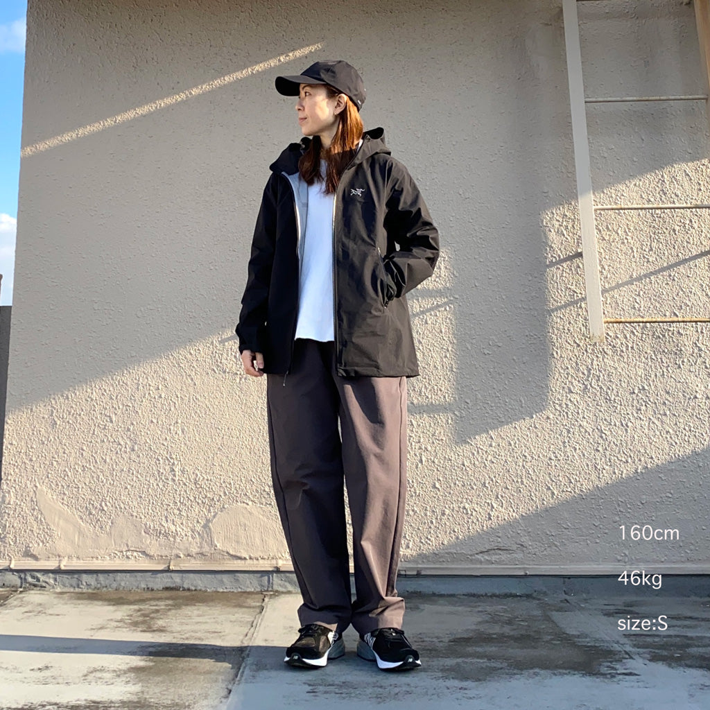 ARC'TERYX『Beta Jacket-woman』(Black)