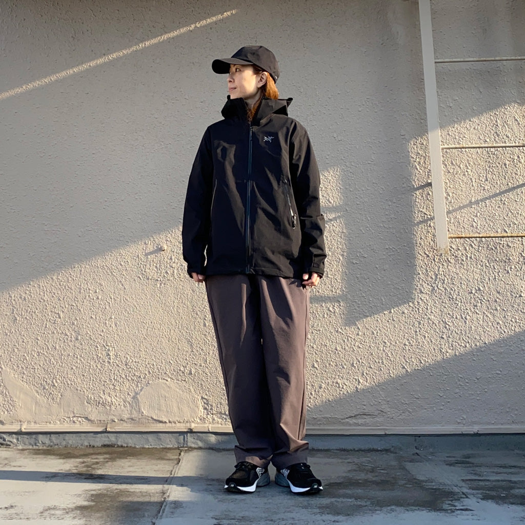 ARC'TERYX『Beta Jacket-woman』(Black)