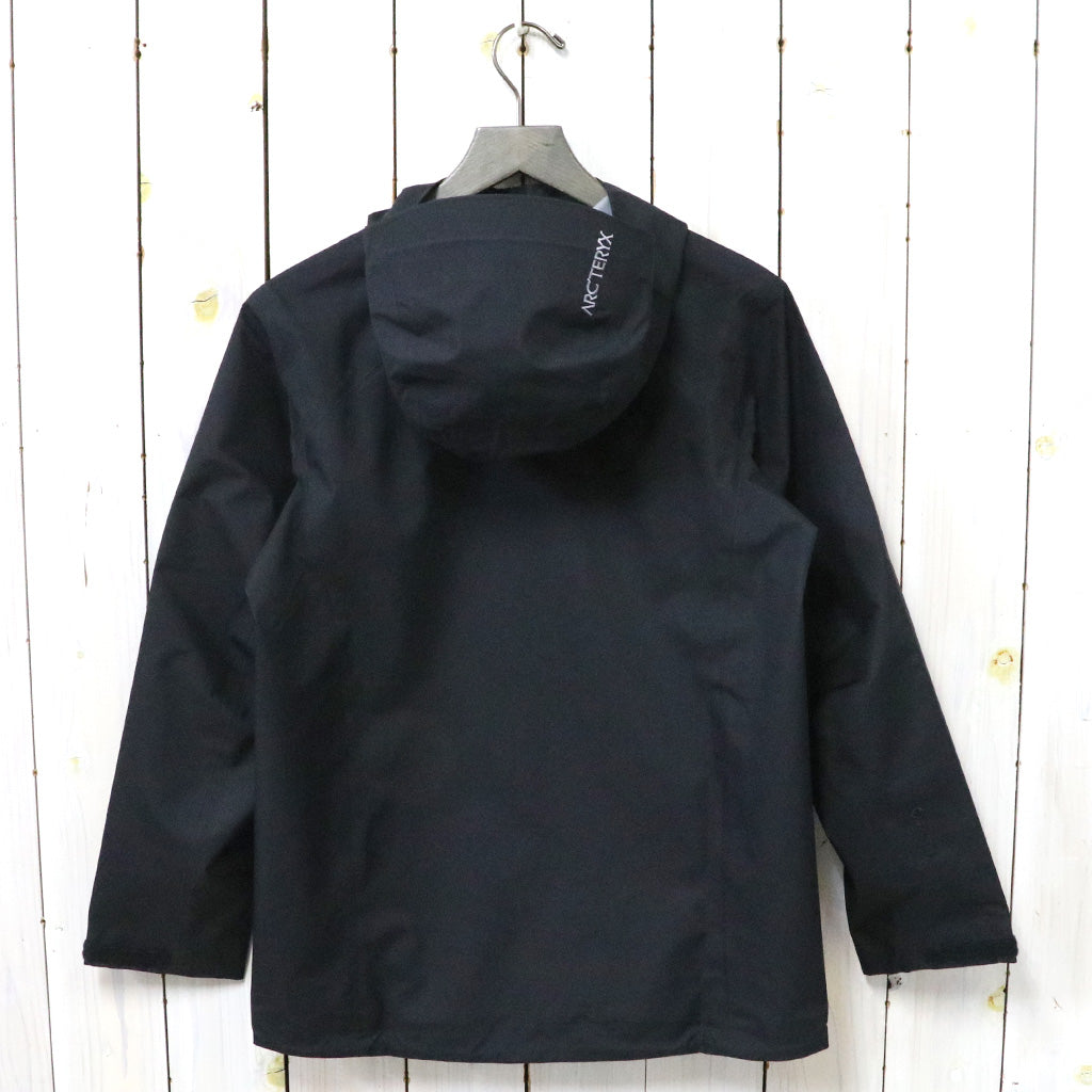 ARC'TERYX『Beta Jacket-woman』(Black)