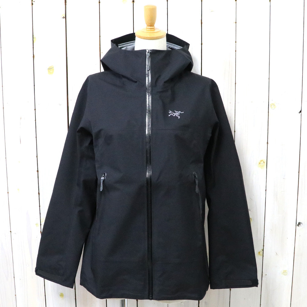 ARC'TERYX『Beta Jacket-woman』(Black)