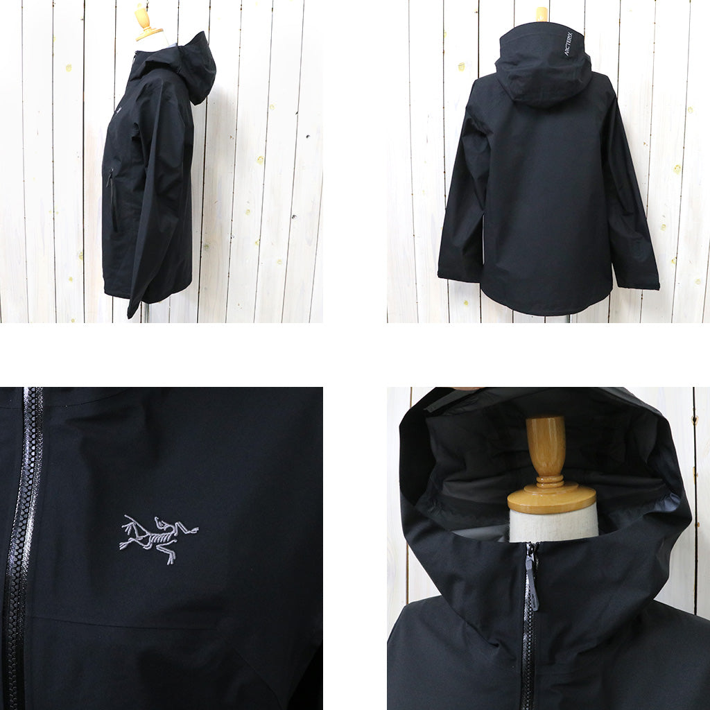 ARC'TERYX『Beta Jacket-woman』(Black)