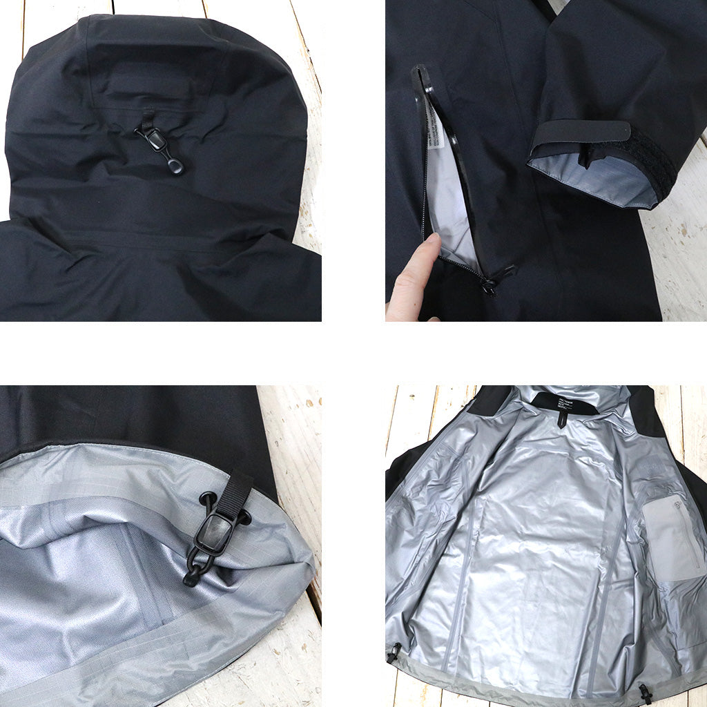 ARC'TERYX『Beta Jacket-woman』(Black)