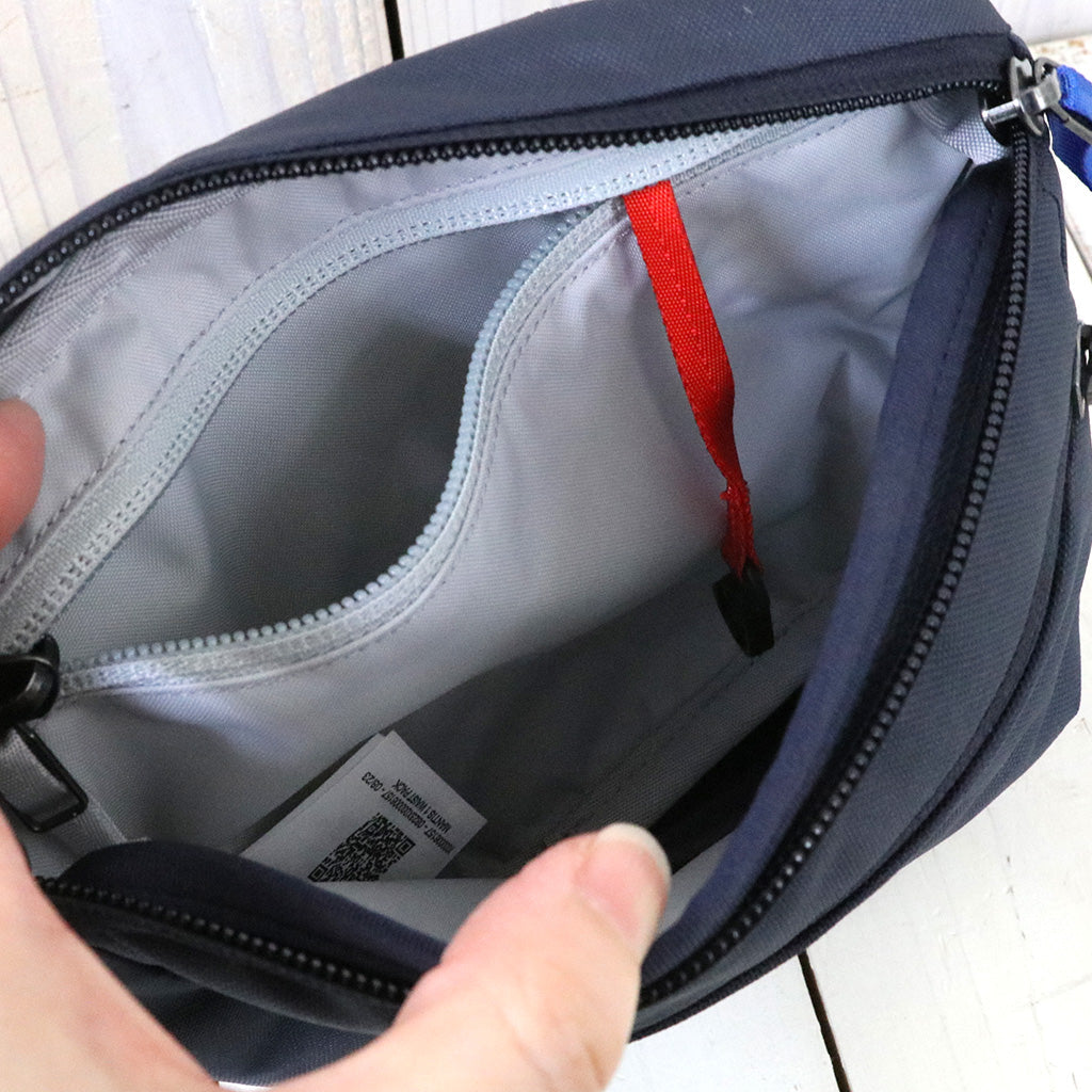 ARC'TERYX『Mantis 1 Waist Pack』(Black Sapphire/Vitality)