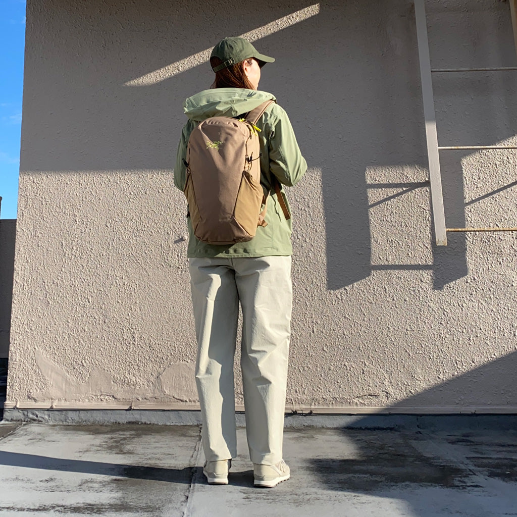 ARC'TERYX『Mantis 16 Backpack』(Canvas/Euphoria)