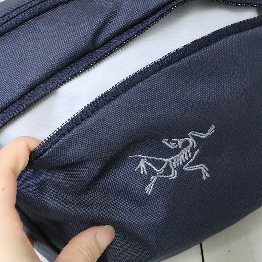 ARC'TERYX『Mantis 2 Waist Pack』(Black Sapphire/Vitality)