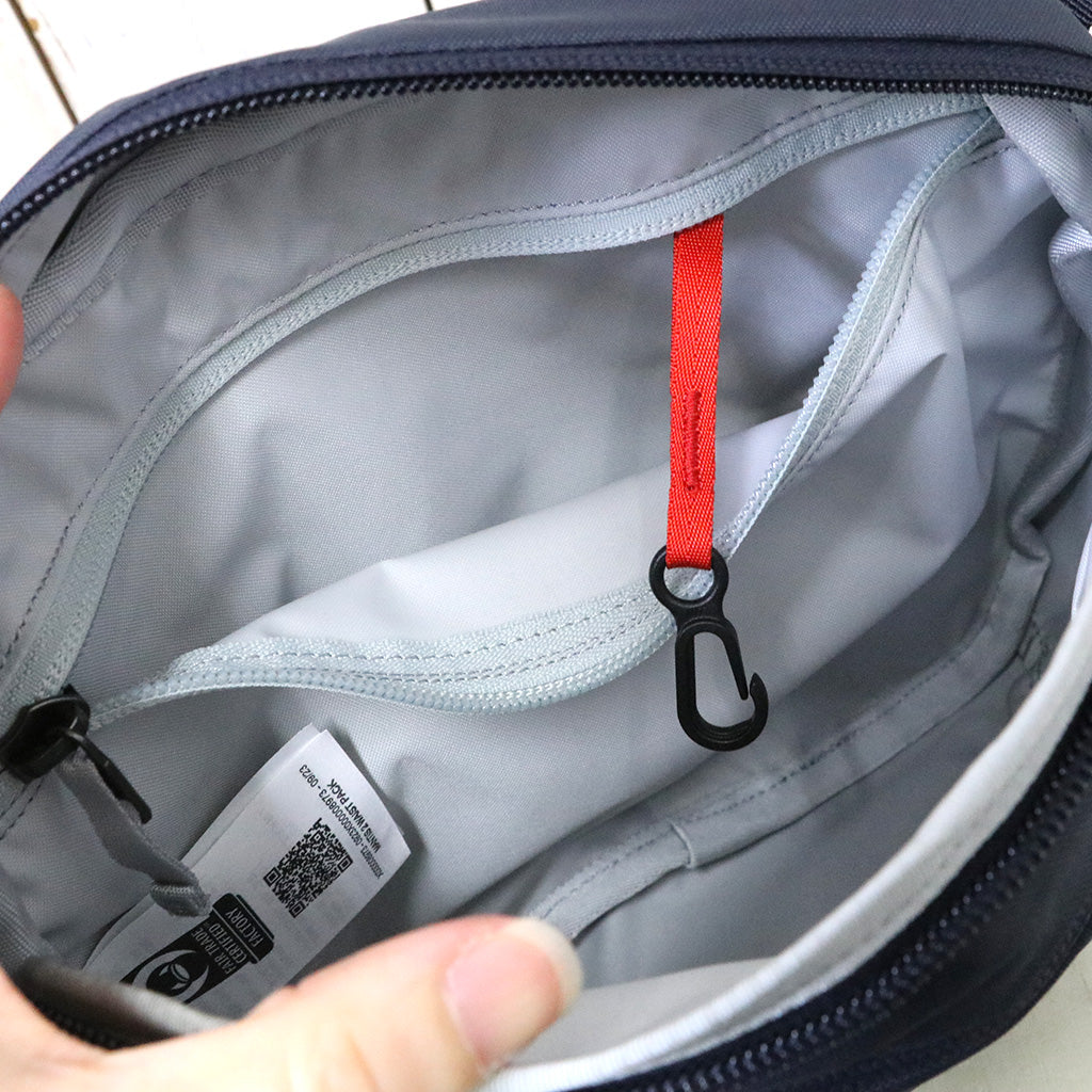 ARC'TERYX『Mantis 2 Waist Pack』(Black Sapphire/Vitality)