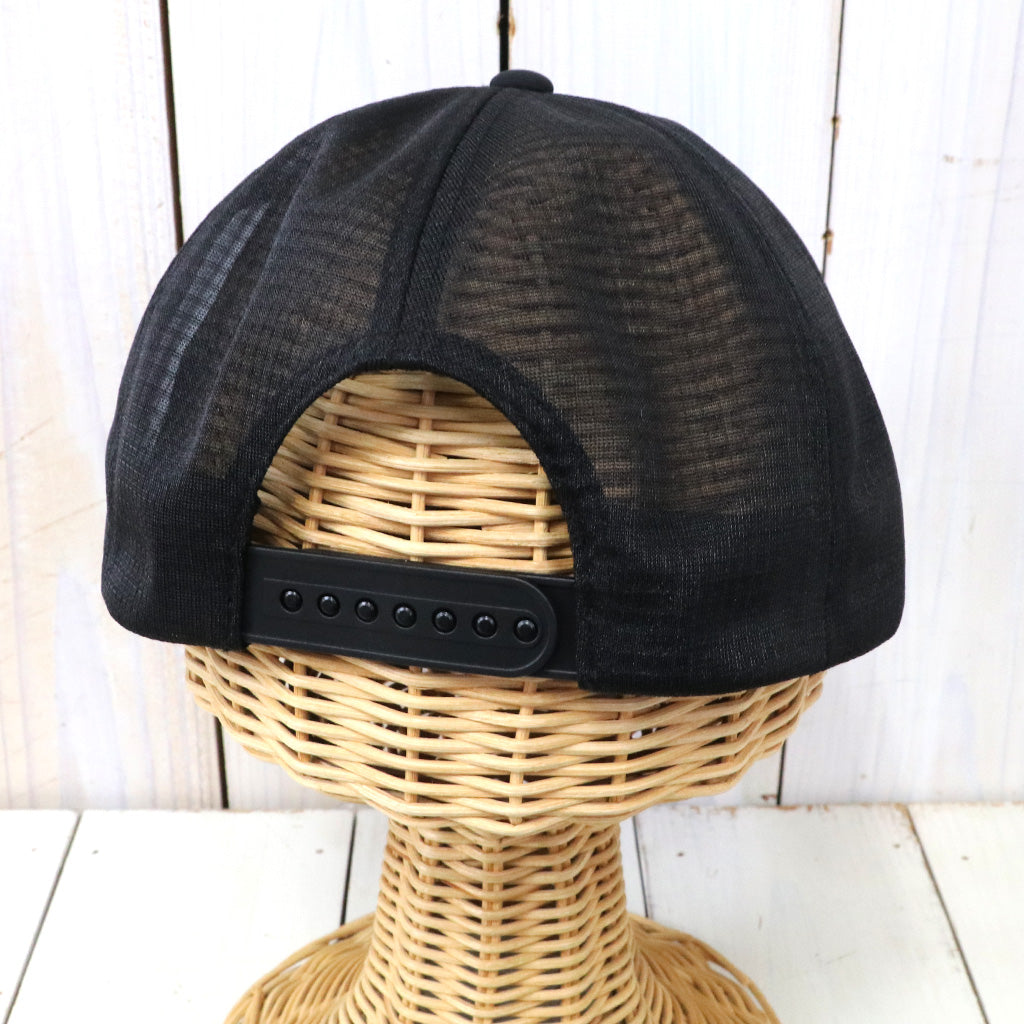 ARC'TERYX : Bird Trucker Curved (Black)