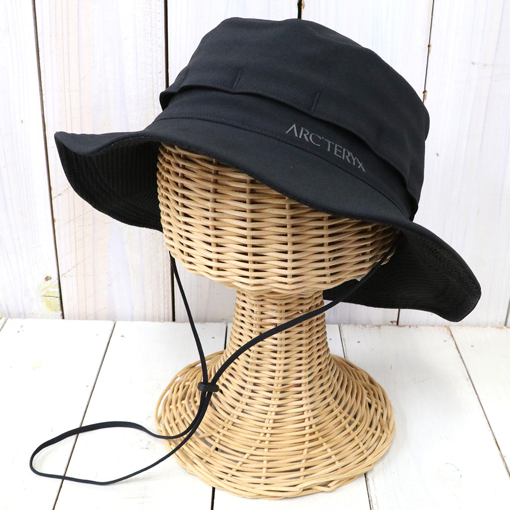 ARC'TERYX『Cranbrook Hat』(Black)