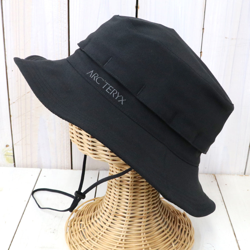 ARC'TERYX『Cranbrook Hat』(Black)