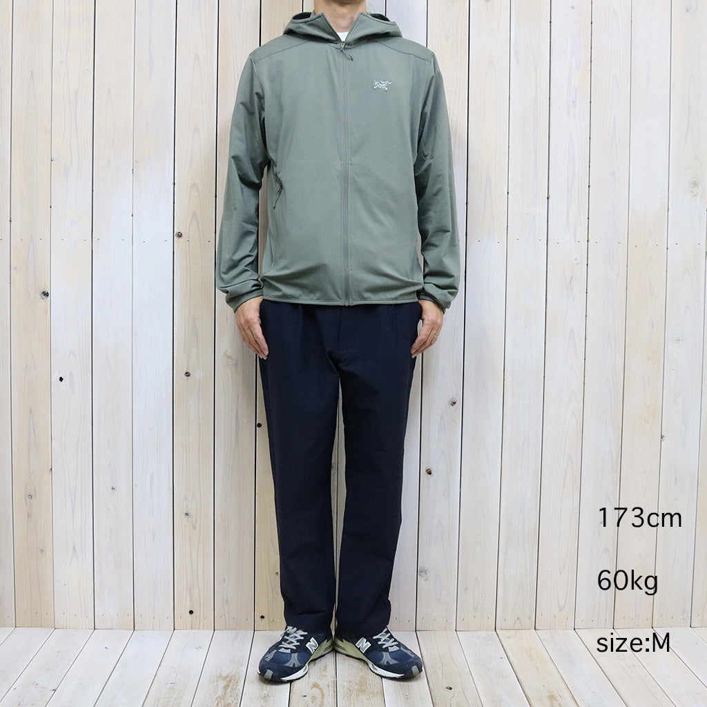 ARC'TERYX『Kyanite Lightweight Hoody』(Forage)