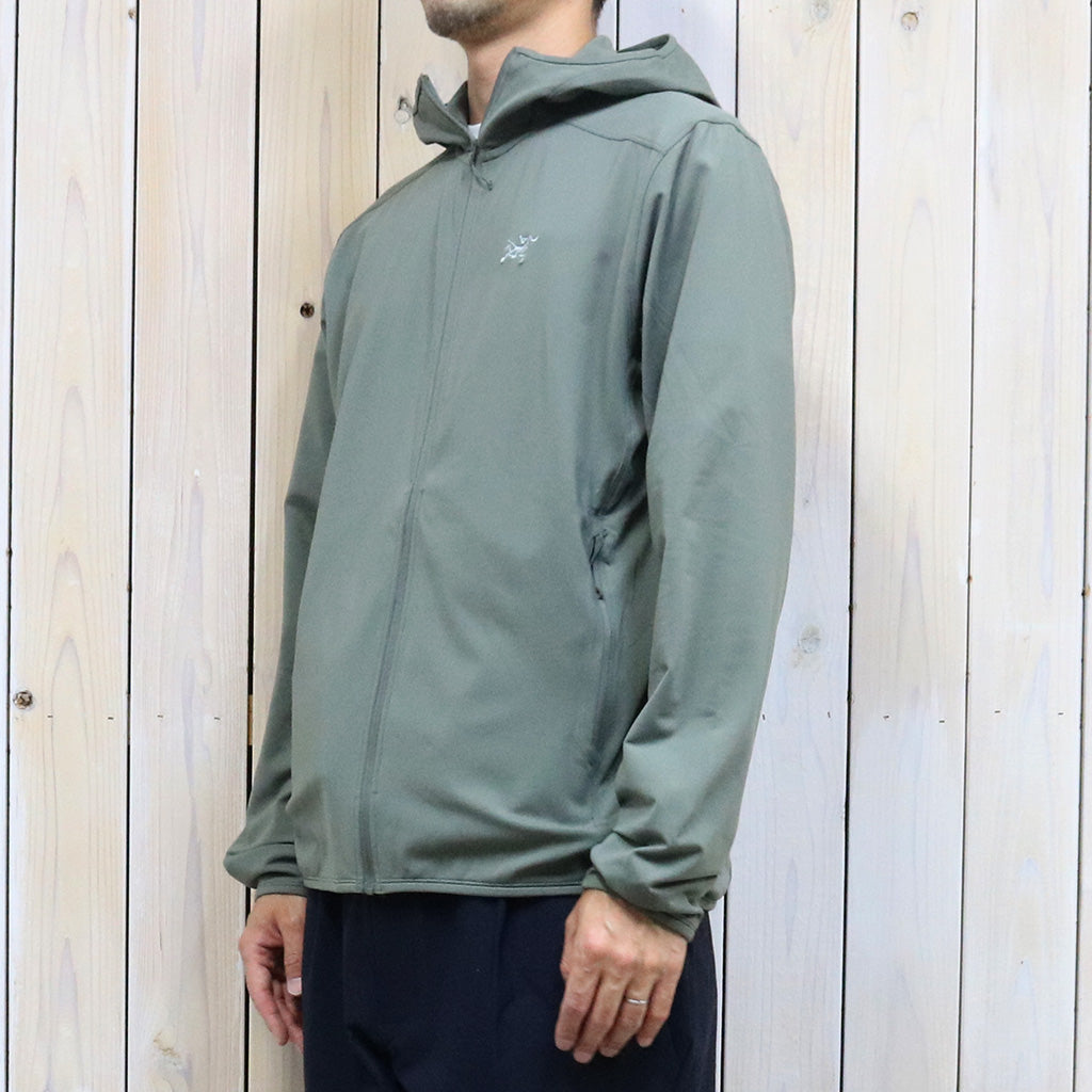 ARC'TERYX『Kyanite Lightweight Hoody』(Forage)