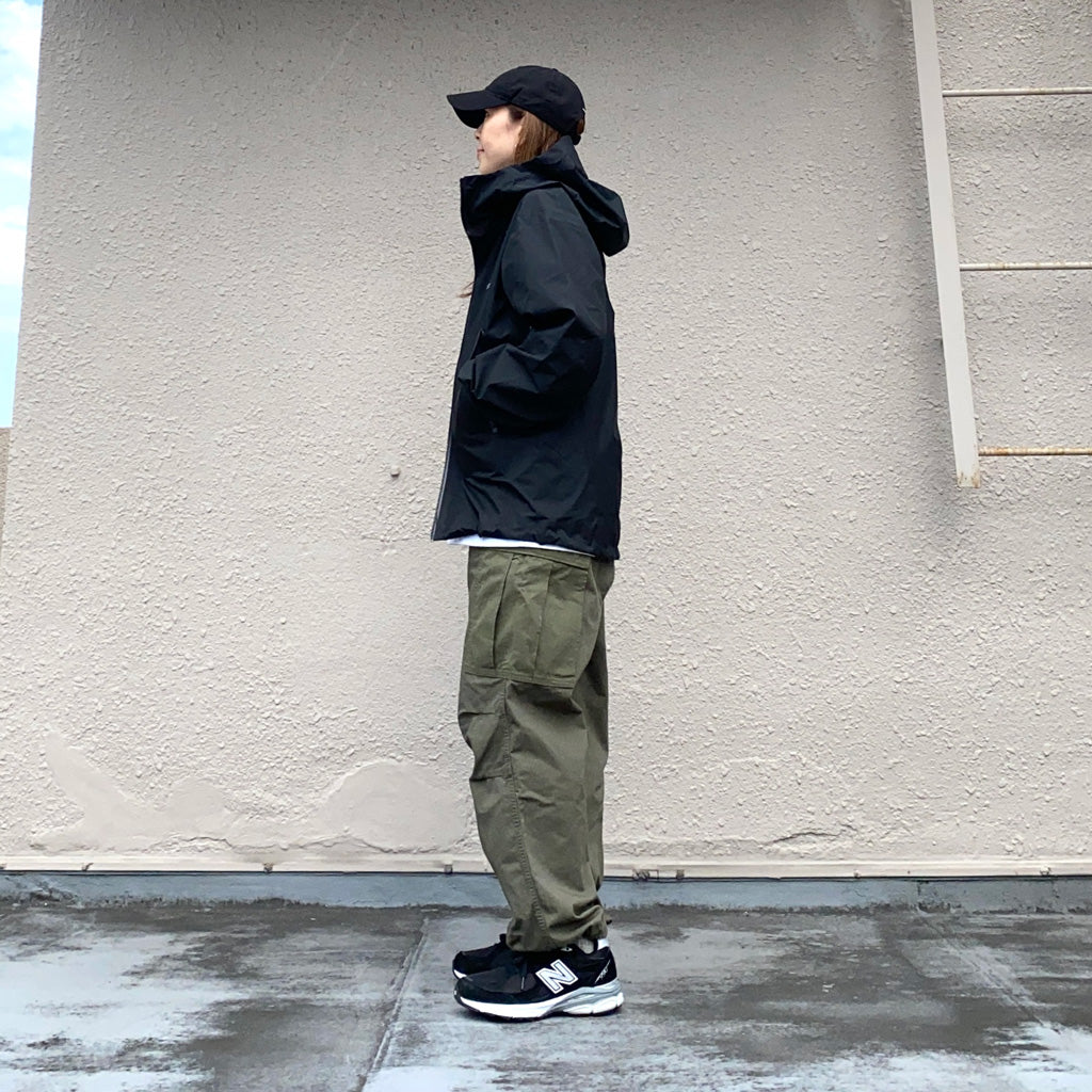 ARC'TERYX『Beta AR Jacket-Stormhood』(Black)