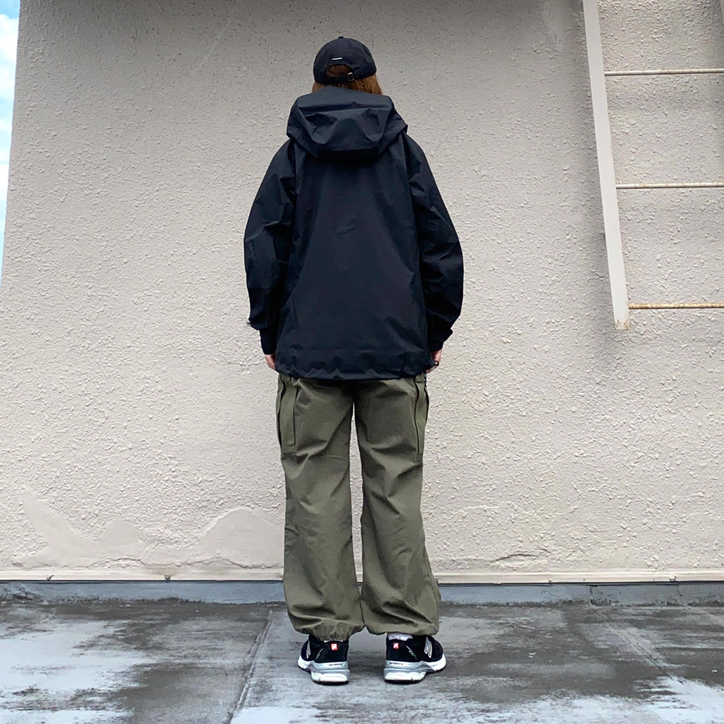 ARC'TERYX  : Beta AR Jacket-Stormhood (Black)