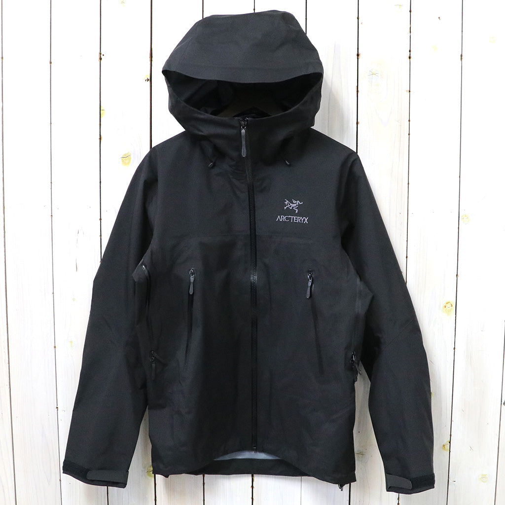 ARC'TERYX  : Beta AR Jacket-Stormhood (Black)