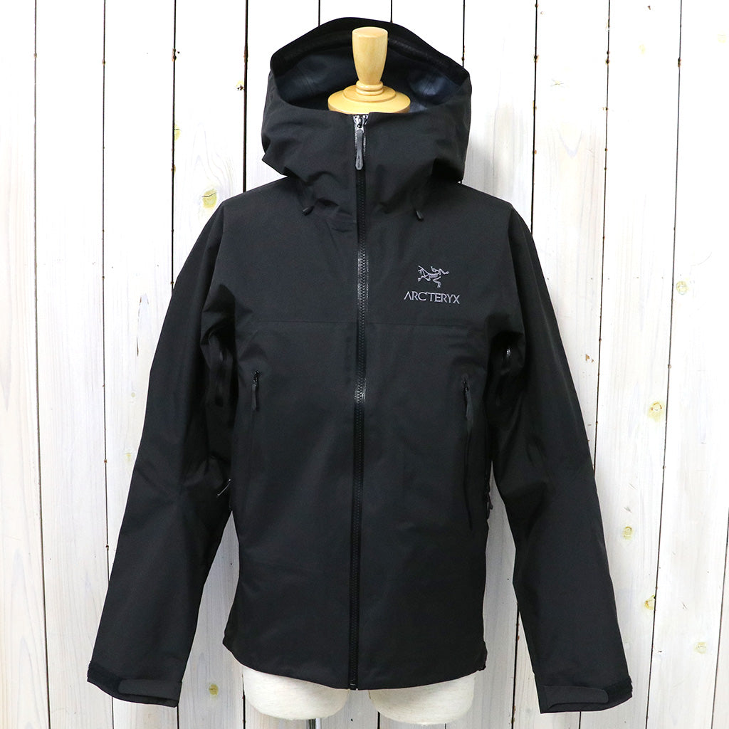 ARC'TERYX  : Beta AR Jacket-Stormhood (Black)