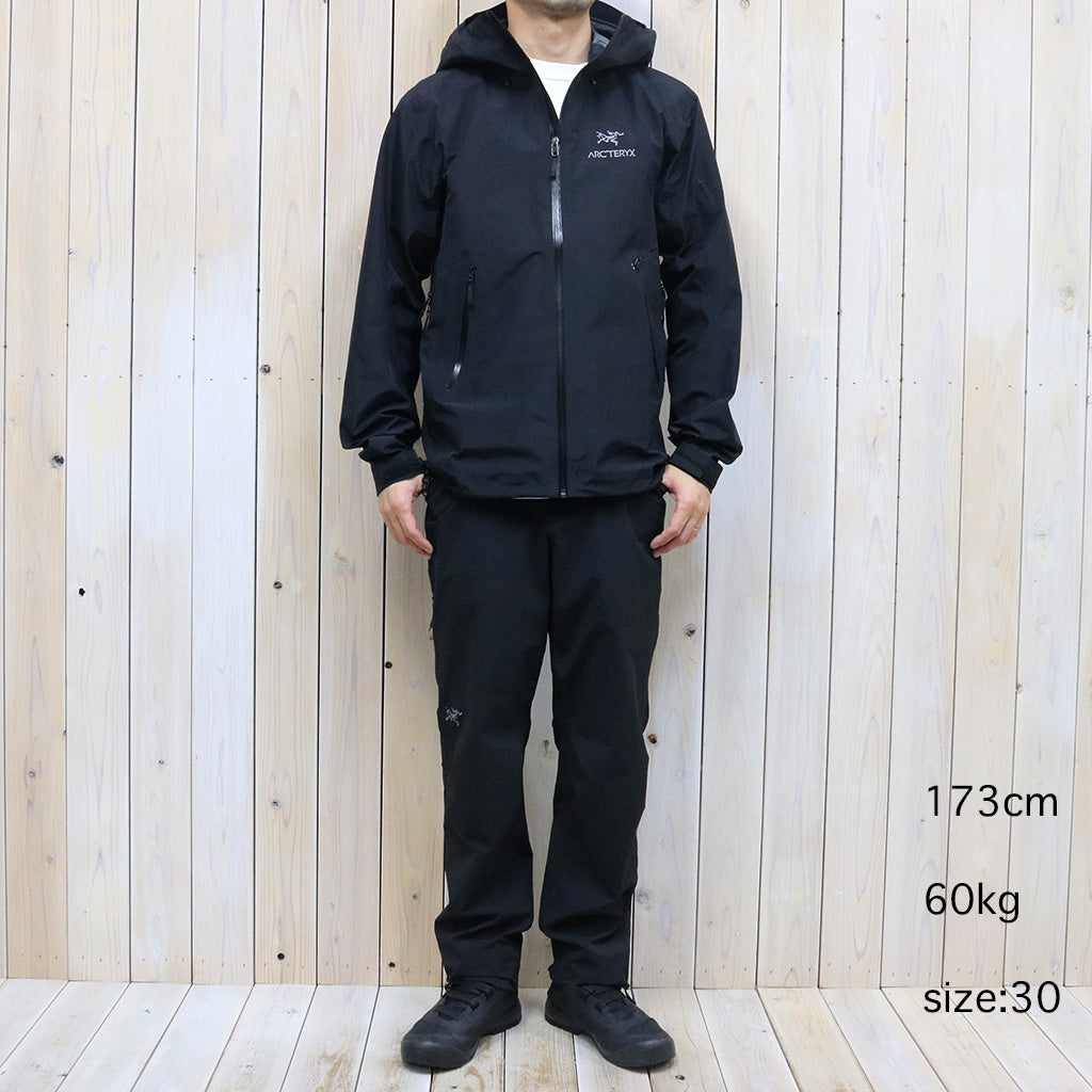 ARC'TERYX : Konseal Pant (Black) (7783)