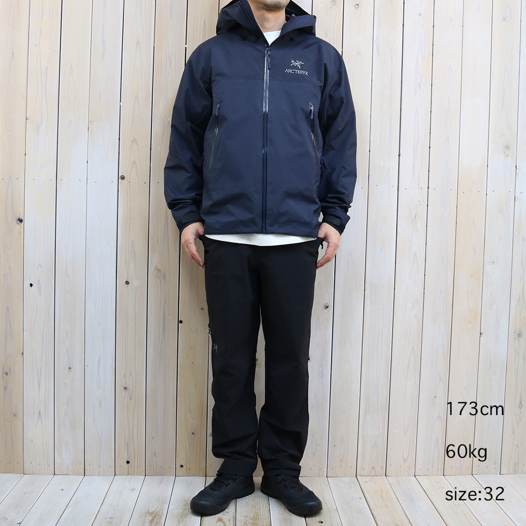 ARC'TERYX (アークテリクス) : Konseal Pant (Black) – Reggieshop