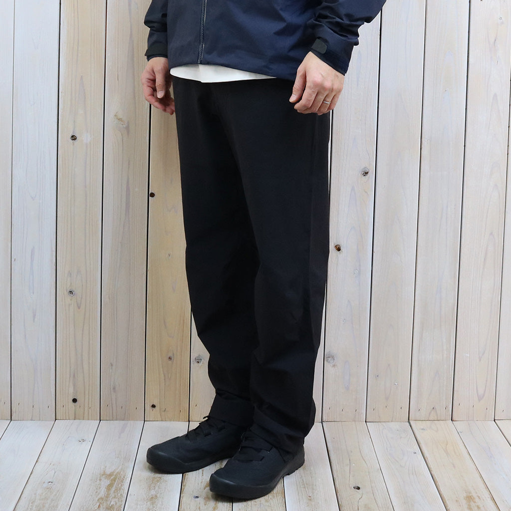 ARC'TERYX (アークテリクス) : Konseal Pant (Black) – Reggieshop
