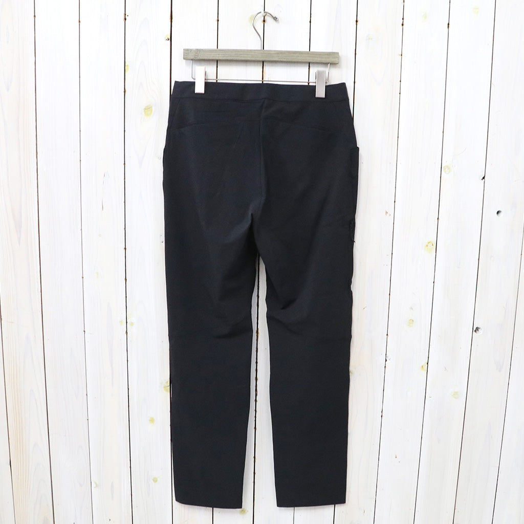 ARC'TERYX (アークテリクス) : Konseal Pant (Black) – Reggieshop