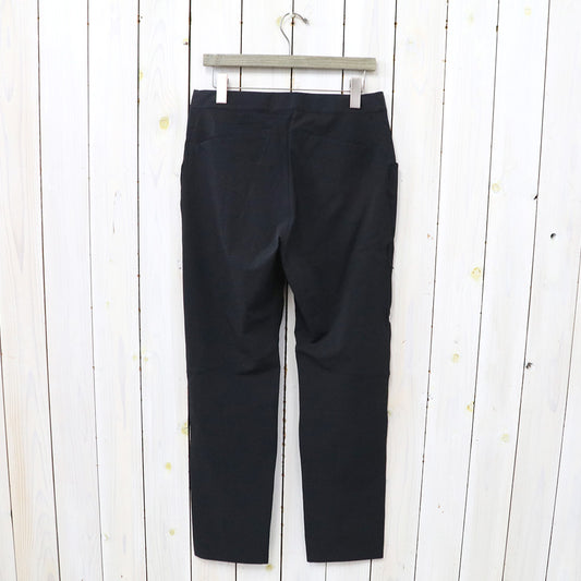 ARC'TERYX『Konseal Pant』(Black)