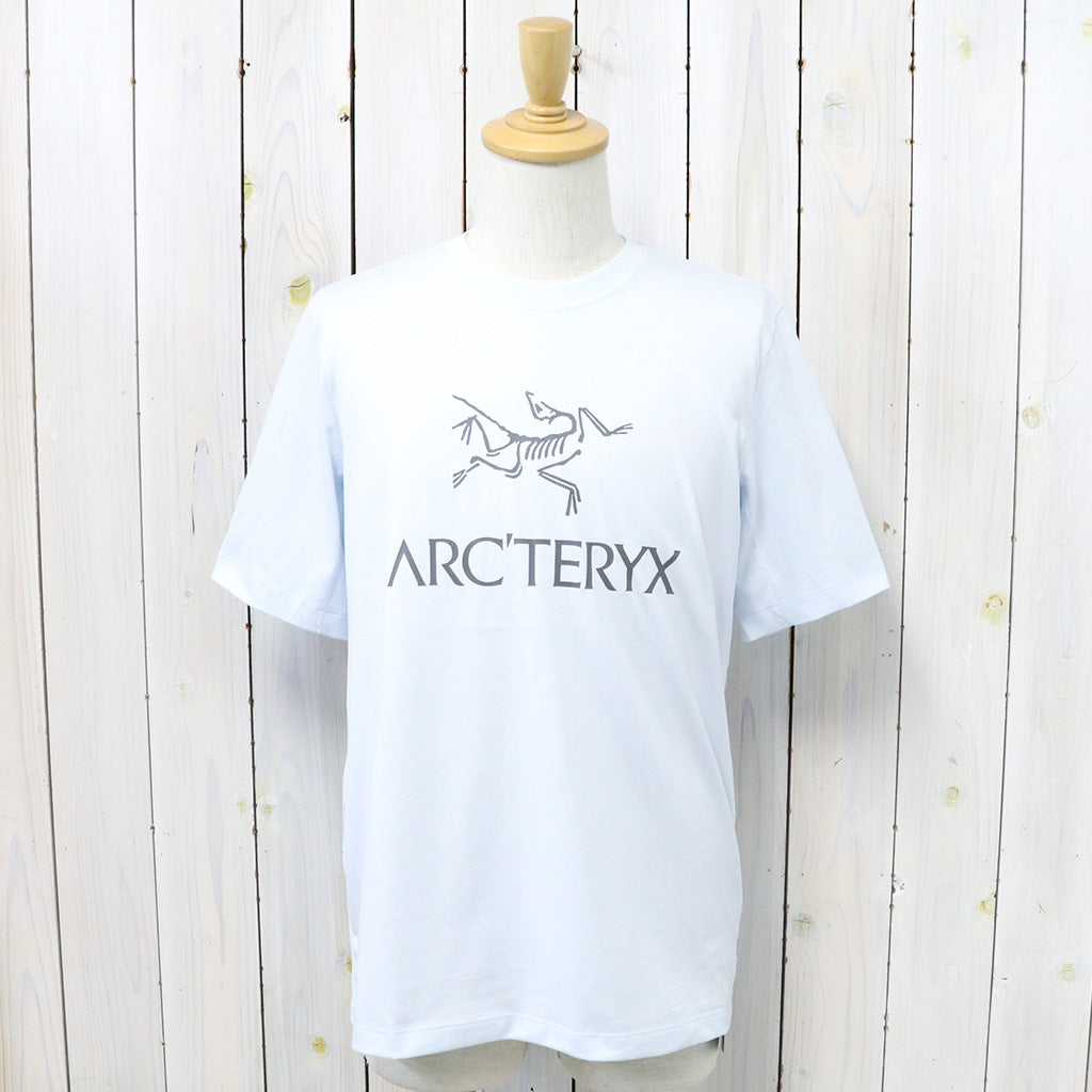 ARC'TERYX『Arc’Word Logo SS』(Daybreak)