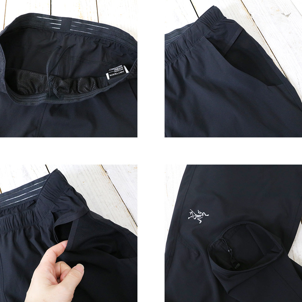 ARC'TERYX『Incendo Pant』(Black)