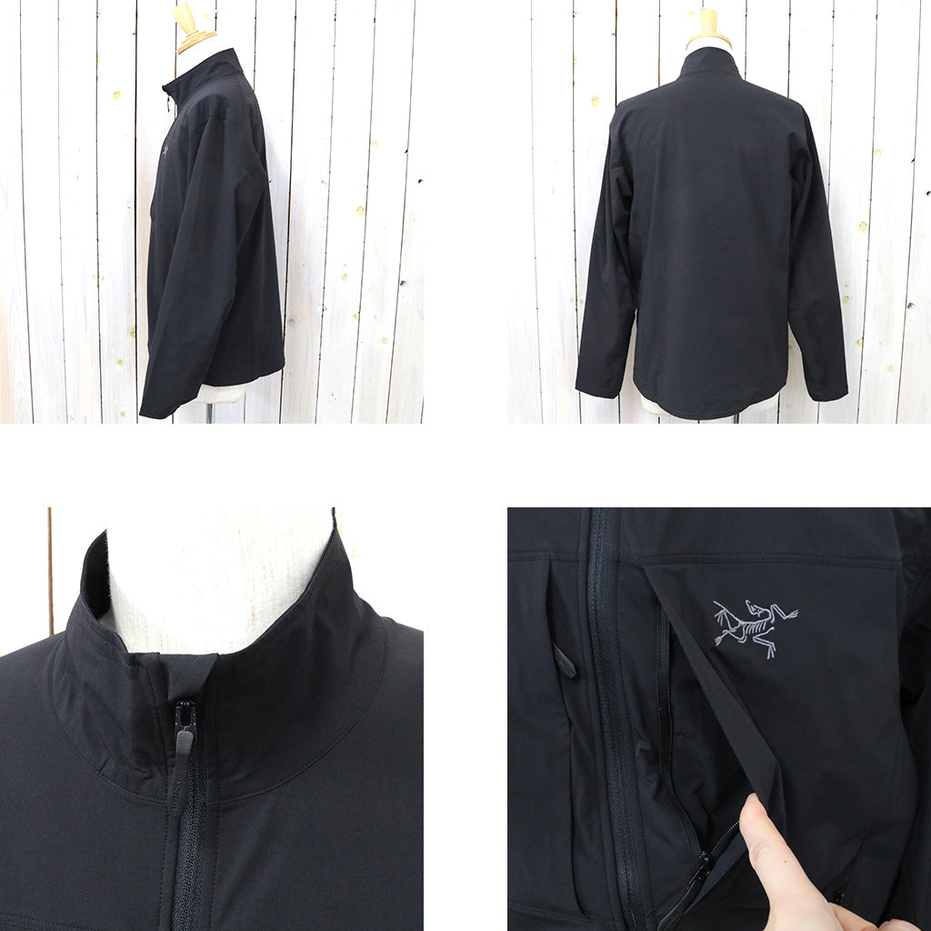 ARC'TERYX : Gamma Lightweight Jacket (Black)