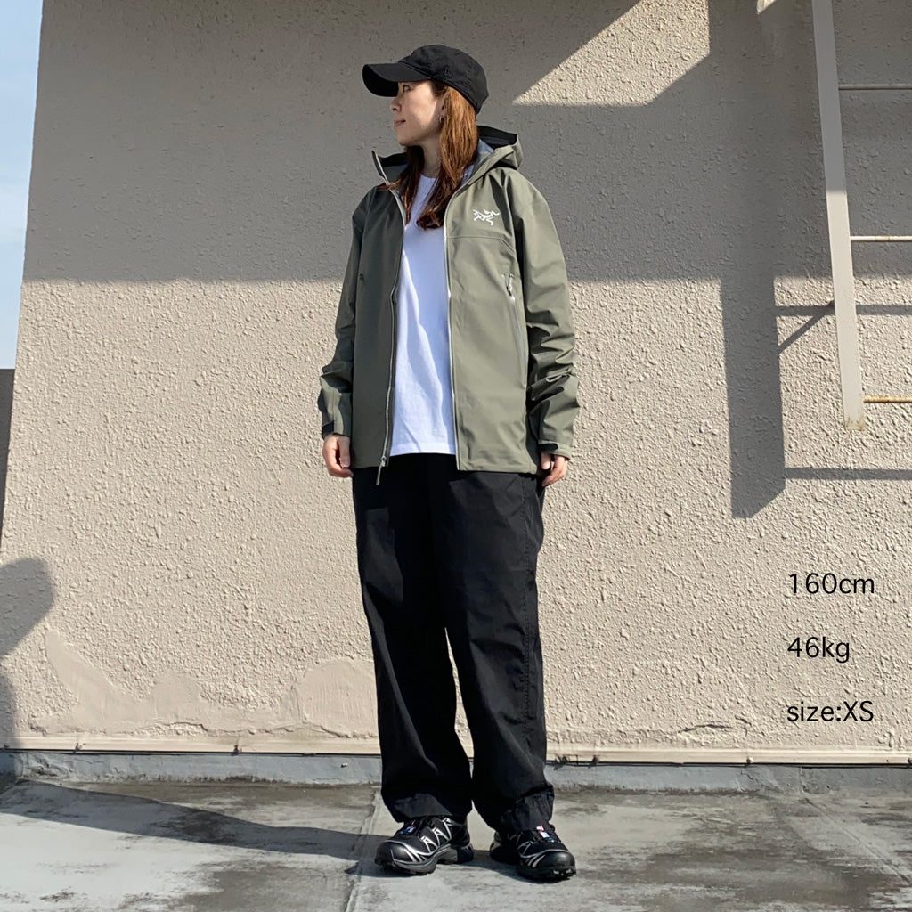 ARC'TERYX『Beta Jacket』(Forage) – Reggieshop