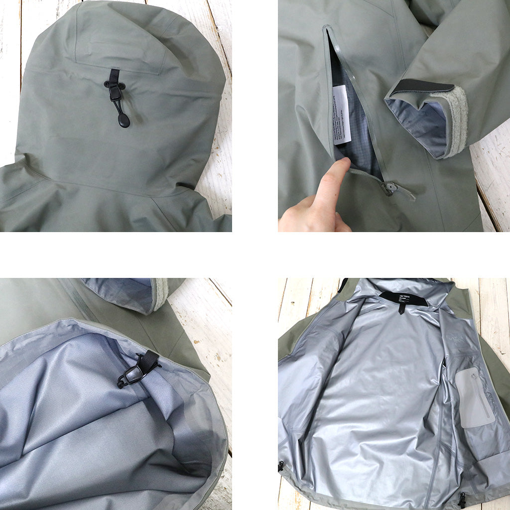 ARC'TERYX『Beta Jacket』(Forage)