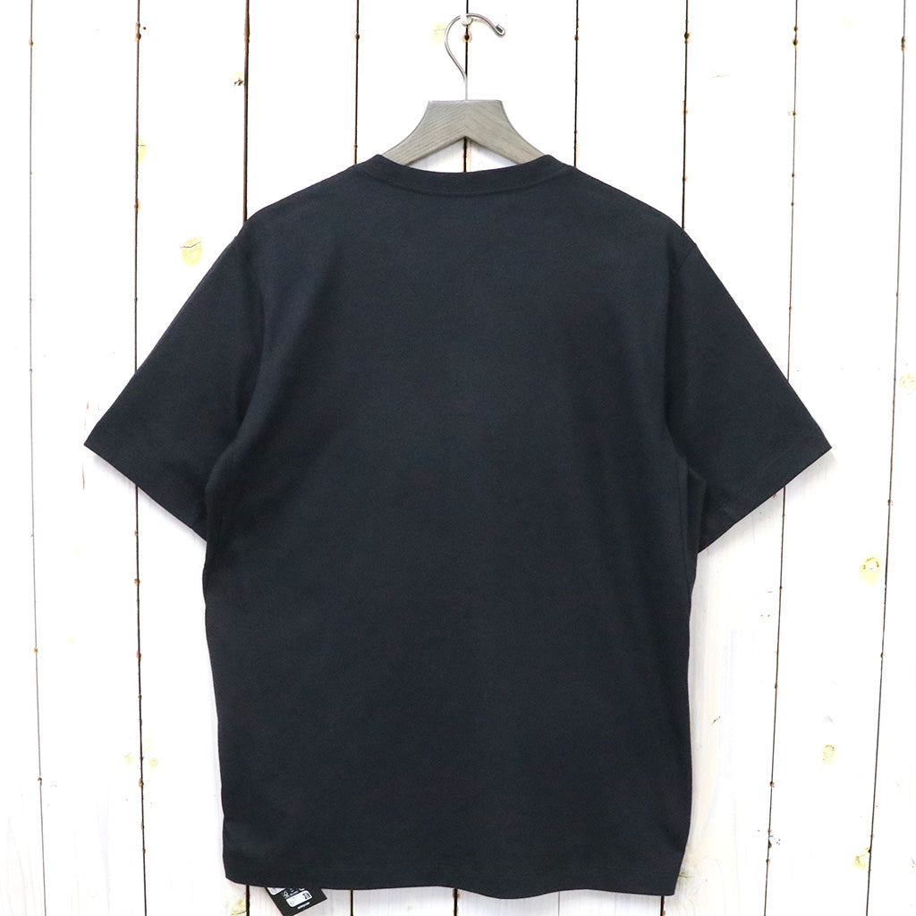 ARC'TERYX『Arc’Word Logo SS』(Black II)