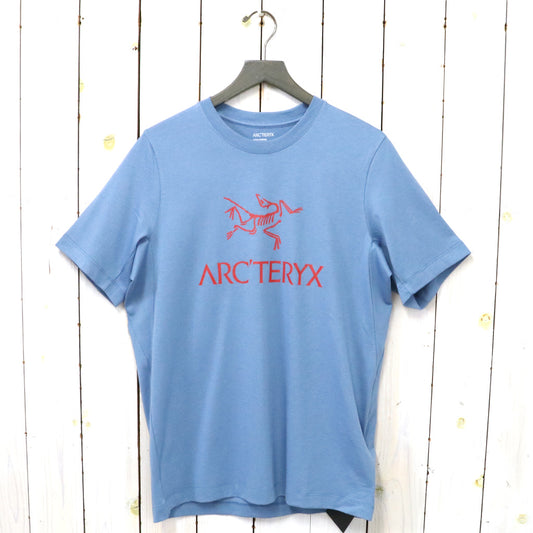 ARC'TERYX『Arc’Word Logo SS』(Stone Wash)