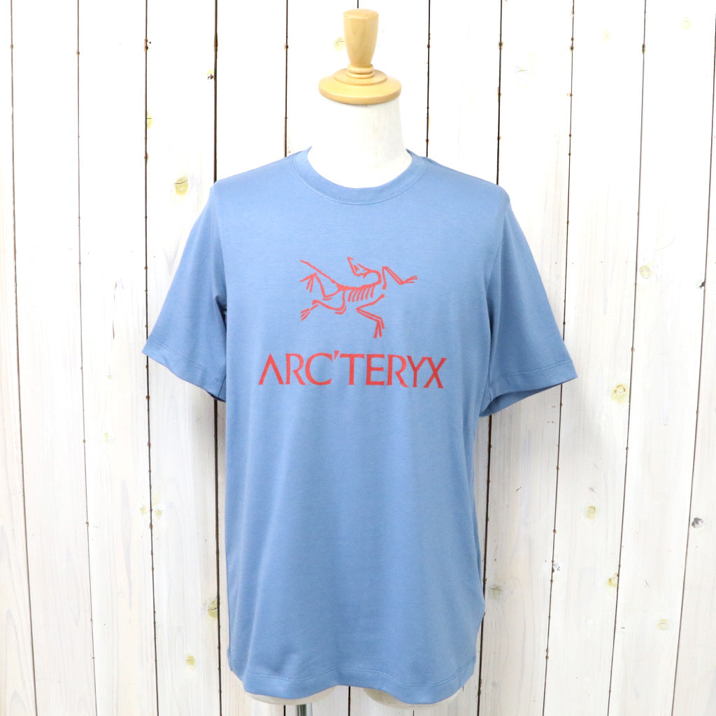 ARC'TERYX『Arc’Word Logo SS』(Stone Wash)