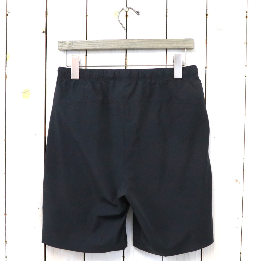 ARC'TERYX (アークテリクス) : Incendo Short 9” (Black) – Reggieshop