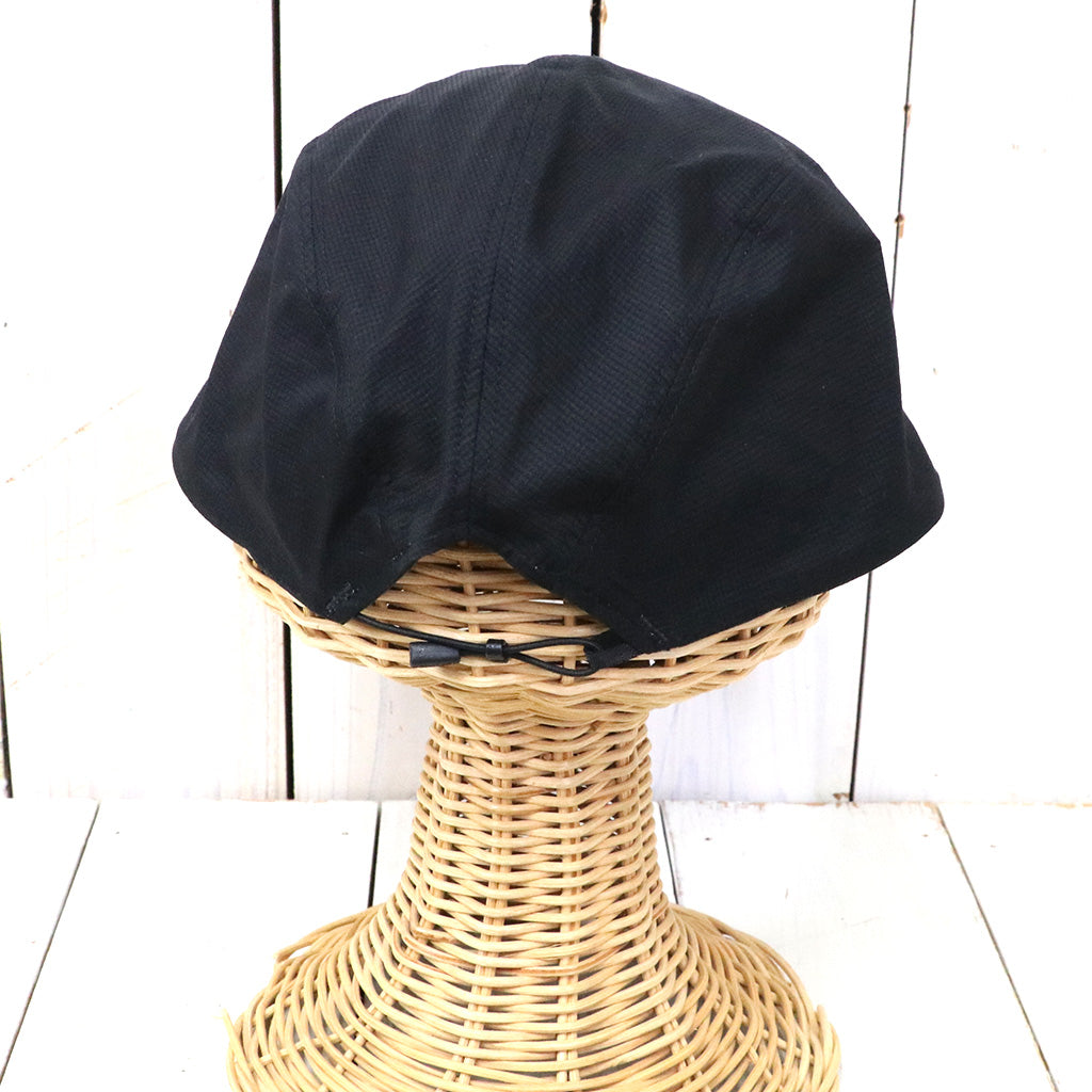 ARC'TERYX『Norvan Regular Brim Hat』(Black)
