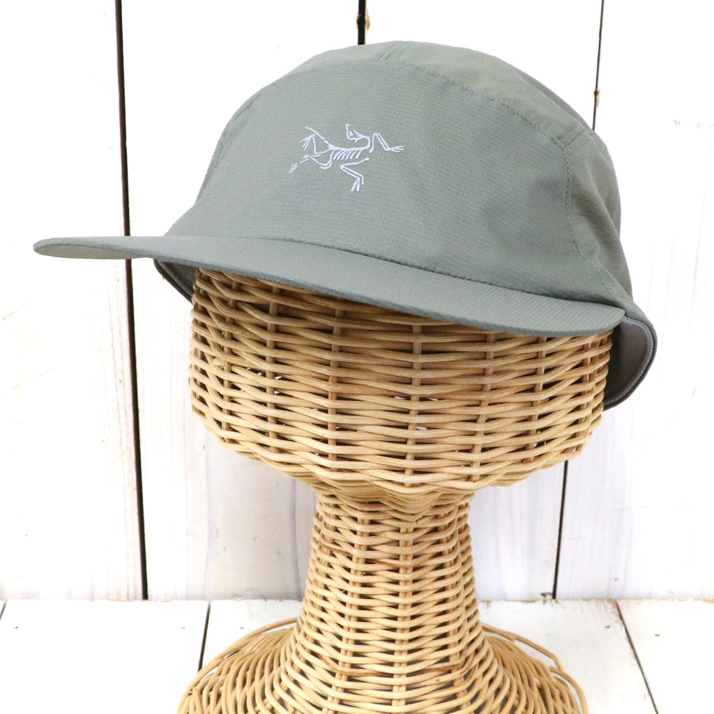 ARC'TERYX『Norvan Regular Brim Hat』(Forage)