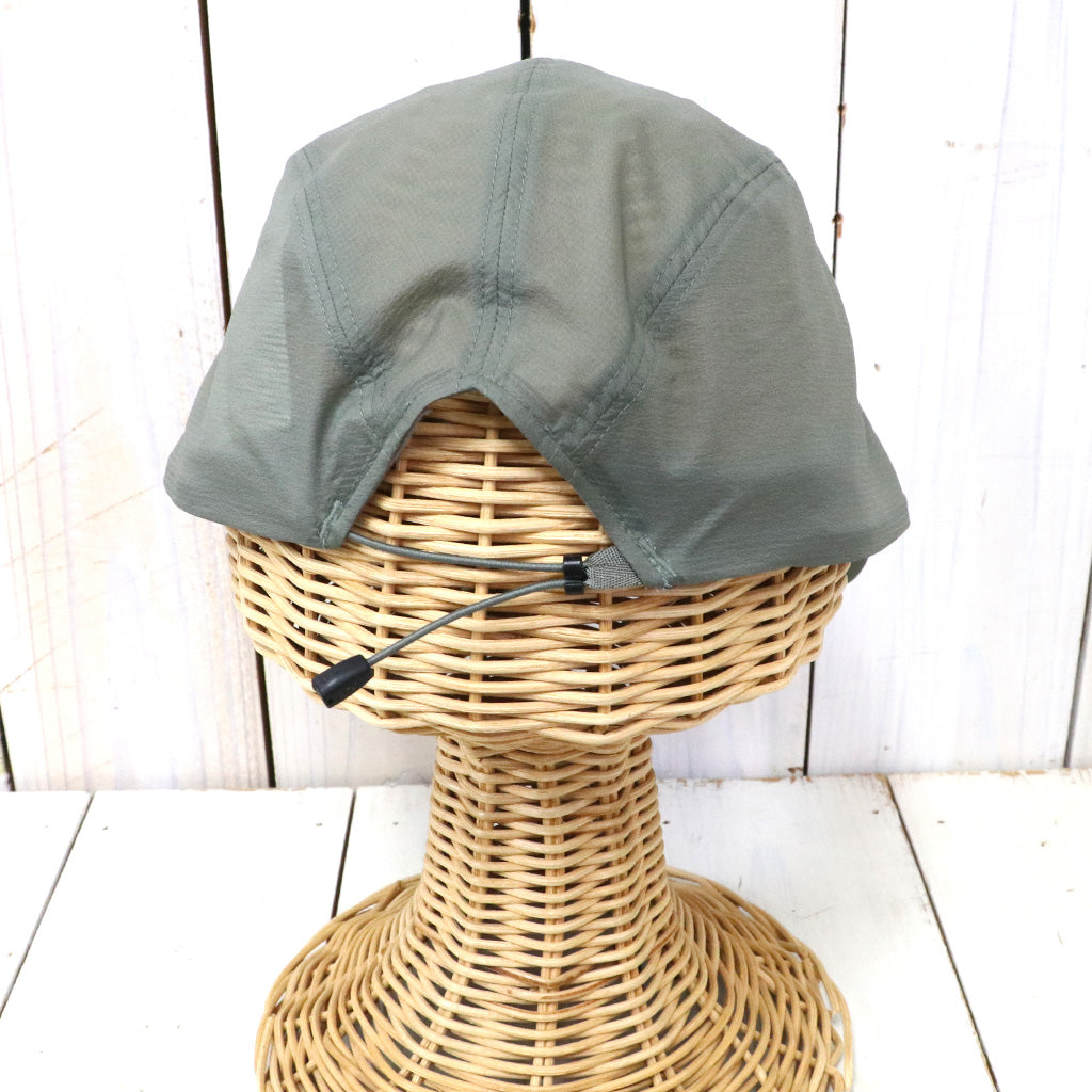 ARC'TERYX『Norvan Regular Brim Hat』(Forage)