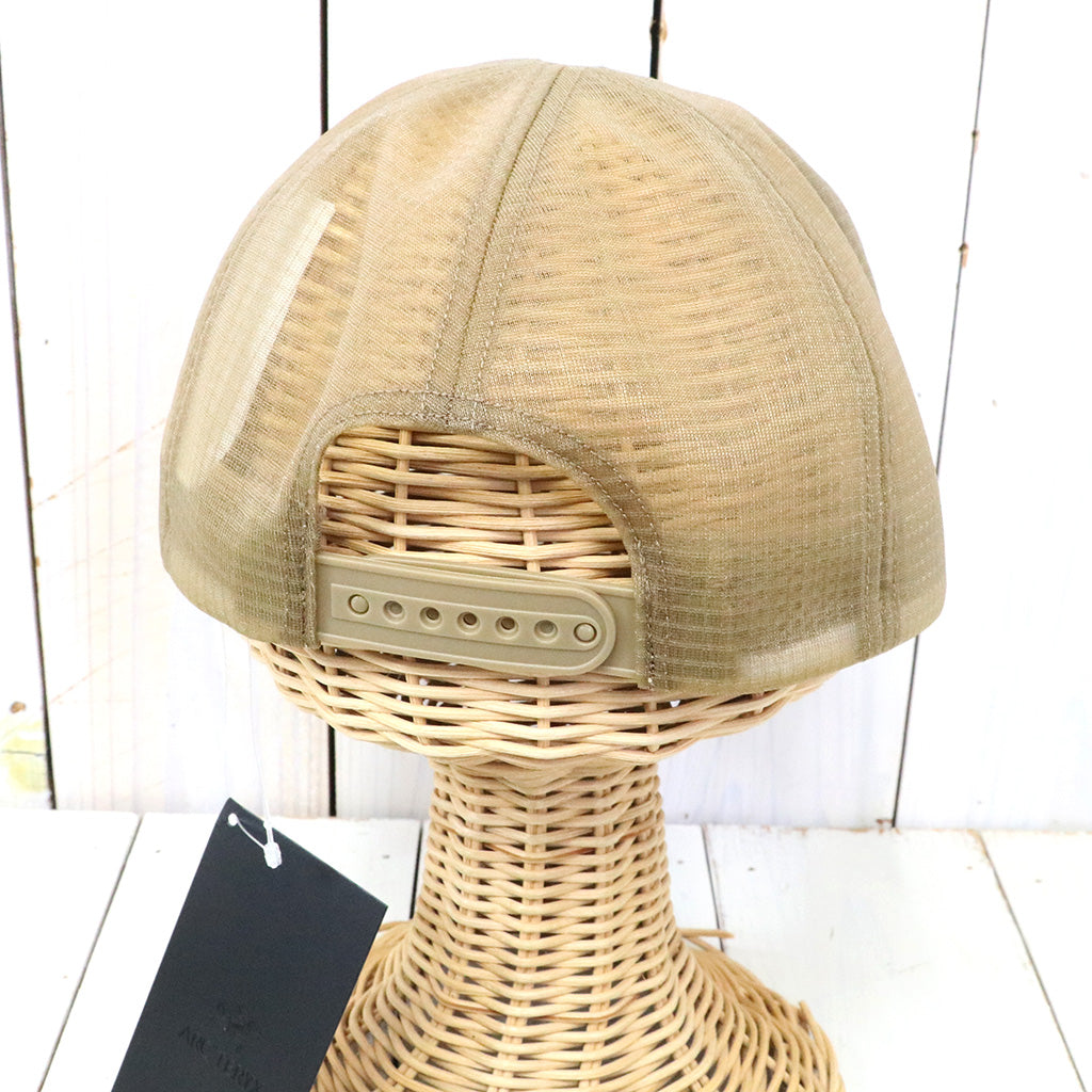 ARC'TERYX『Bird Trucker Curved』(Arctic Silk/Canvas)