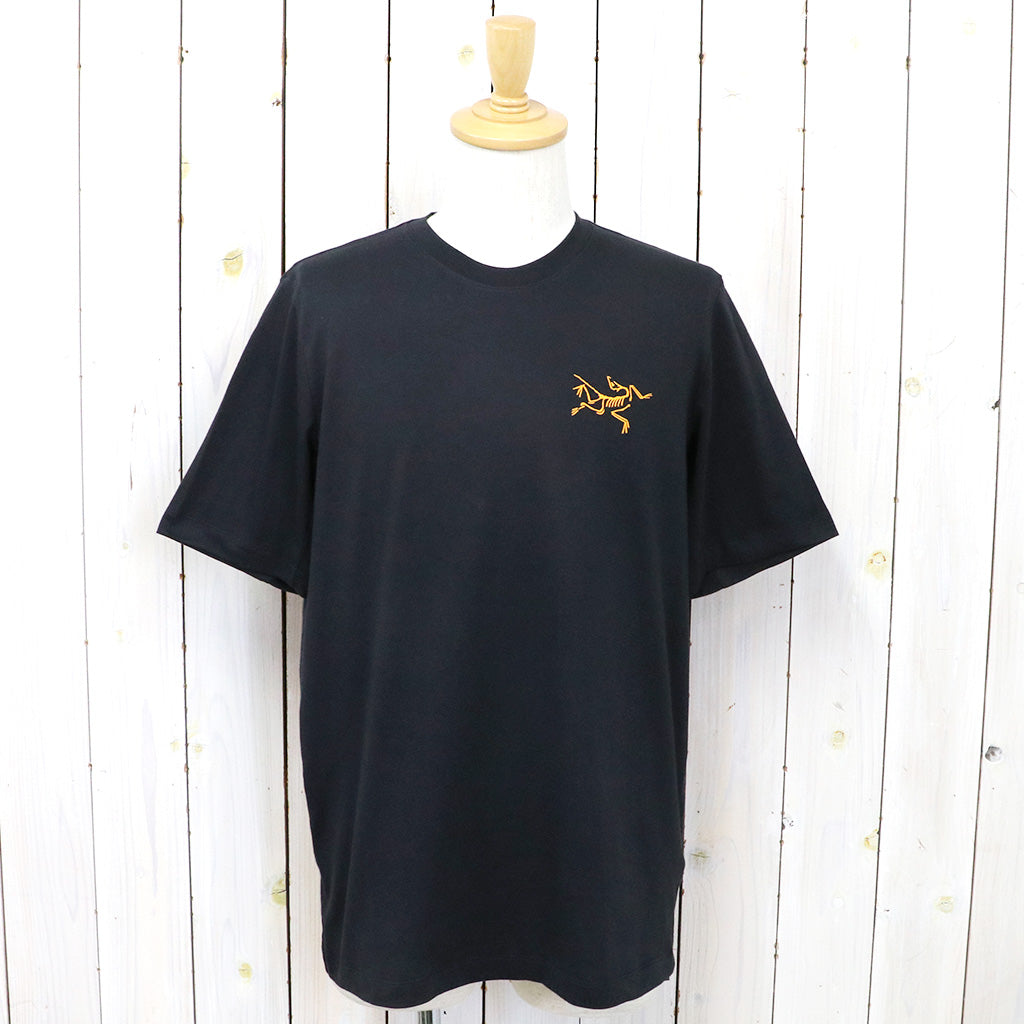 ARC'TERYX『Arc’Multi Bird Logo SS』(Black)