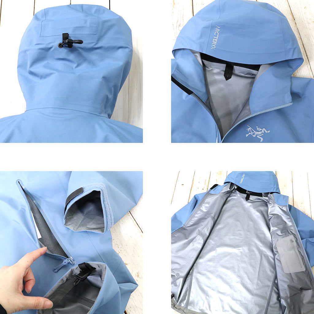 ARC'TERYX『Beta Jacket』(Stone Wash)