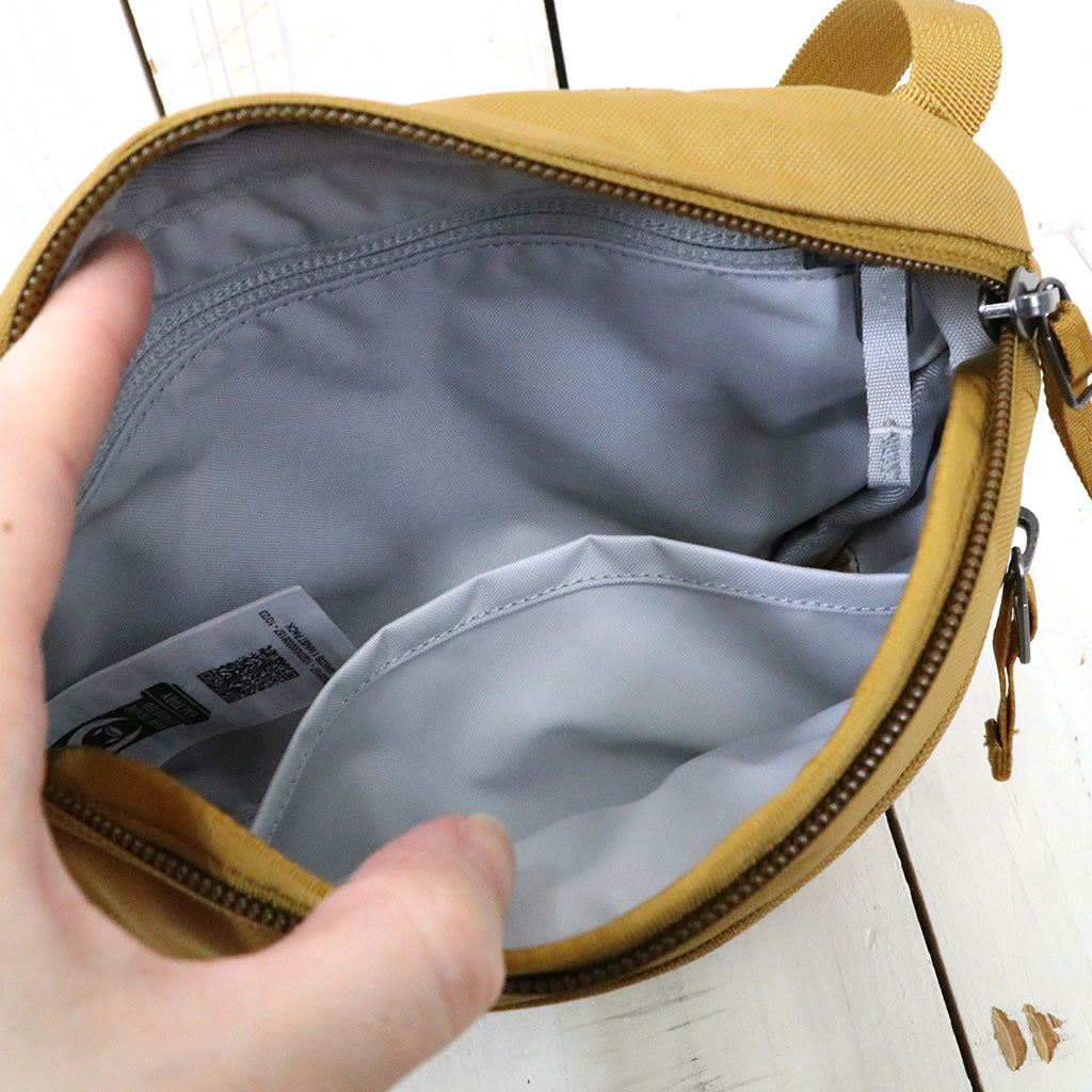 ARC'TERYX『Mantis 1 Waist Pack』(Yukon)