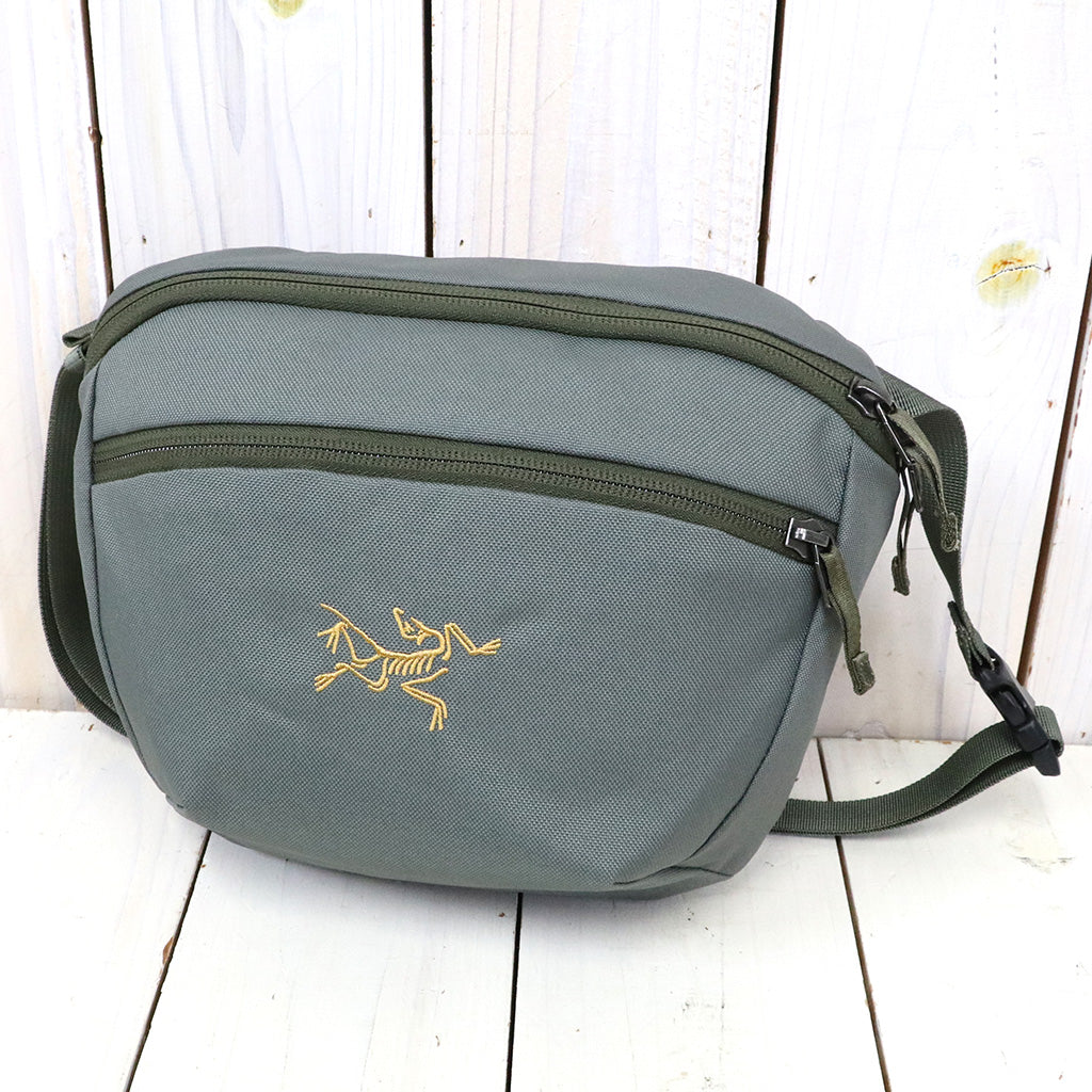 ARC'TERYX『Mantis 2 Waist Pack』(Forage/Tatsu/Yukon)