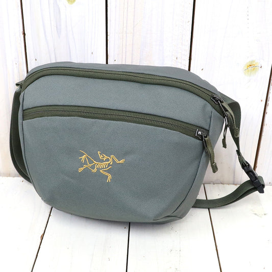 ARC'TERYX『Mantis 2 Waist Pack』(Forage/Tatsu/Yukon)