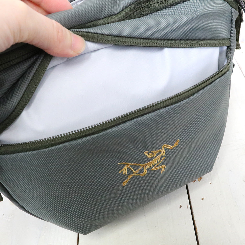 ARC'TERYX『Mantis 2 Waist Pack』(Forage/Tatsu/Yukon)