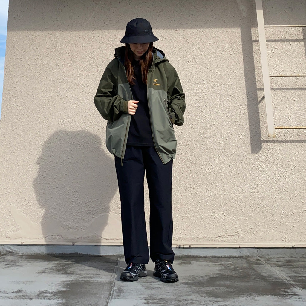 ARC'TERYX『Aerios Bucket Hat』(Black) – Reggieshop