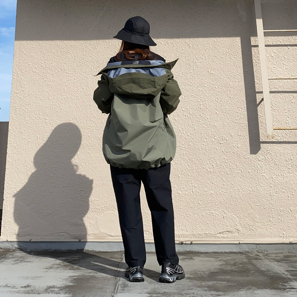 ARC'TERYX『Aerios Shade Hat』(Black)