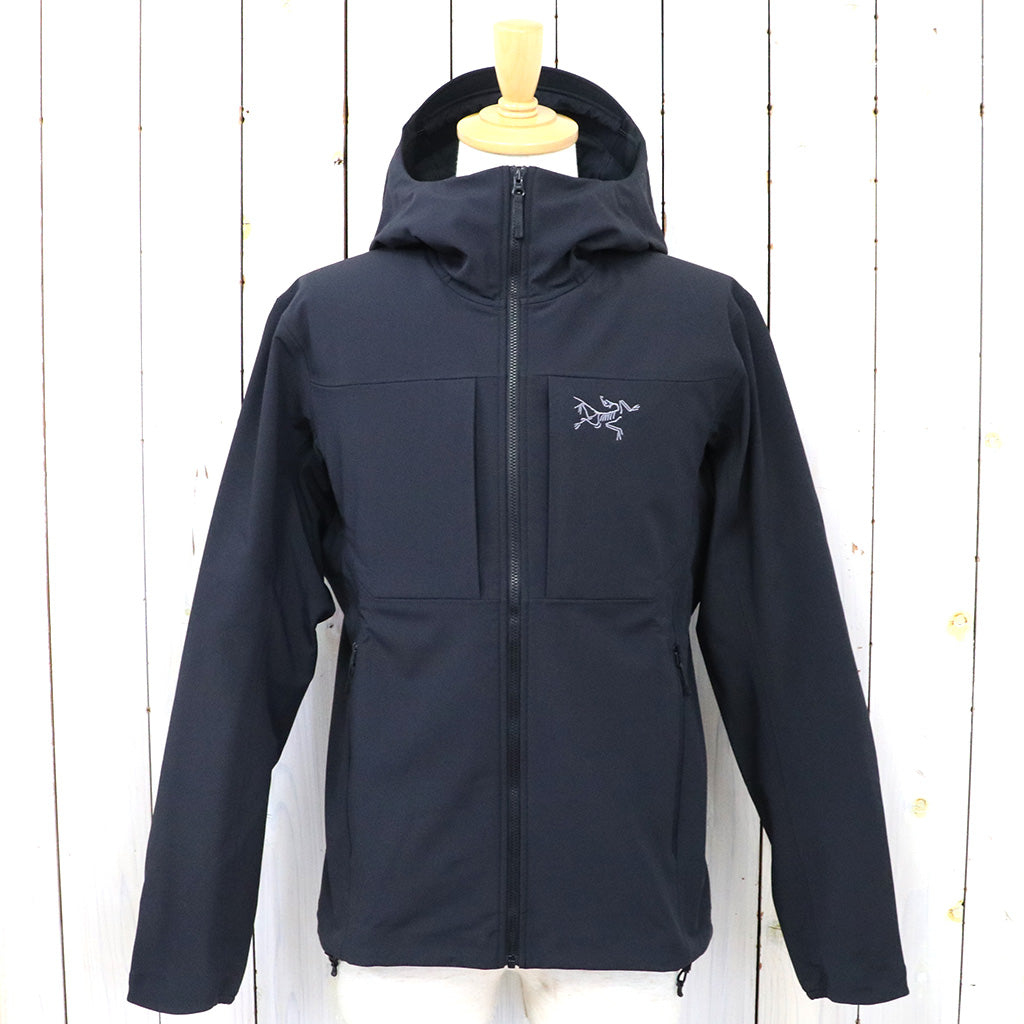 ARC'TERYX : Gamma MX Hoody (Black)