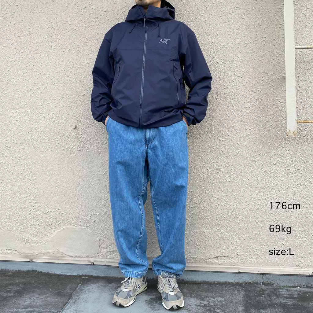 ARC'TERYX : Beta SL Jacket (Black Sapphire)