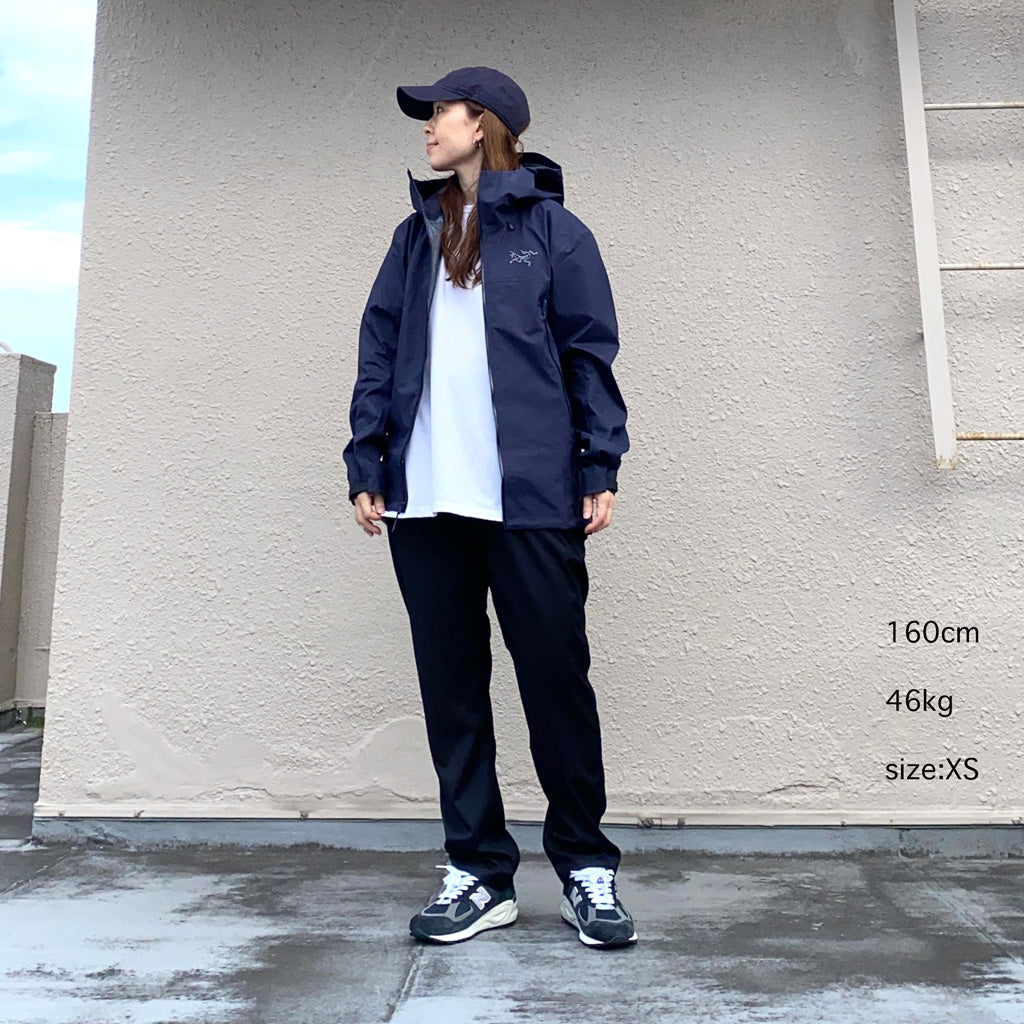 ARC'TERYX『Beta SL Jacket』(Black Sapphire)